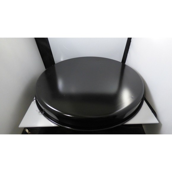 NuWave Pro Infrared Oven Black Metal Base Drip Tray Pan 13" Replacement Part New - Picture 7 of 12